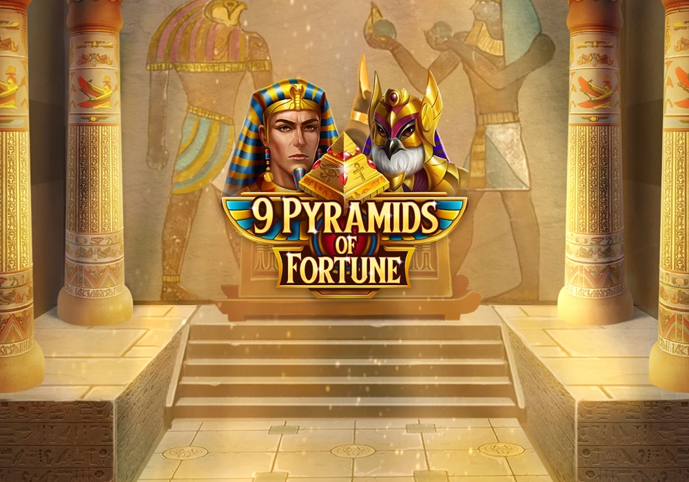 9 Pyramids of Fortune Free Demo Slot 9 Pyramids of Fortune Free Demo Slot