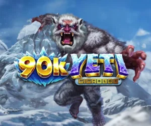 90K Yeti Gigablox Slot