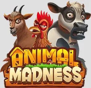 Animal Madness Slot