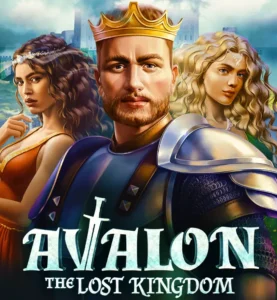 Avalon the Lost Kingdom Slot
