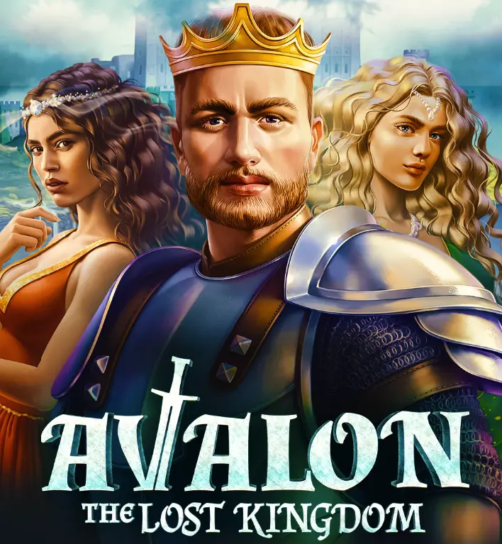 Avalon the Lost Kingdom Avalon the Lost Kingdom Slot