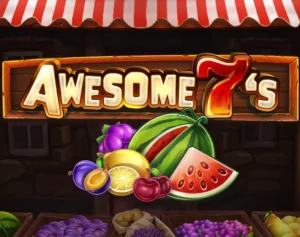 Awesome 7s Slot
