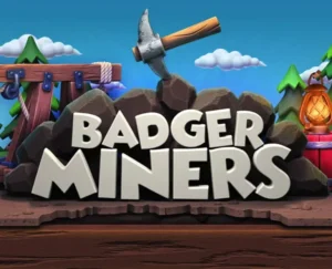 Badger Miners Slot