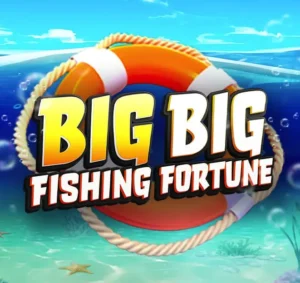 Big Big Fishing Fortune Slot