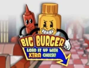 Big Burger Load It Up With Extra Cheese Slot