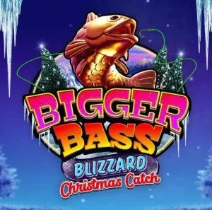 Bigger Bass Blizzard: Christmas Catch Slot