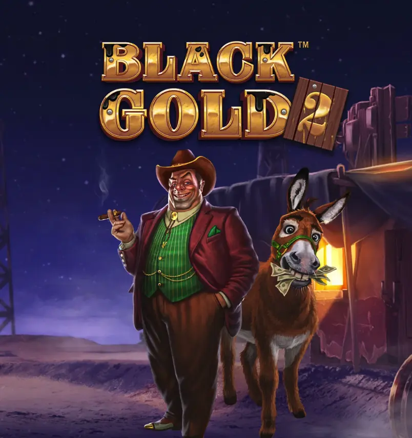 Black Gold 2 Megaways Black Gold 2 Megaways Slot