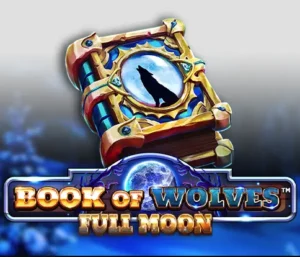 Book Of Wolves: Full Moon Slot