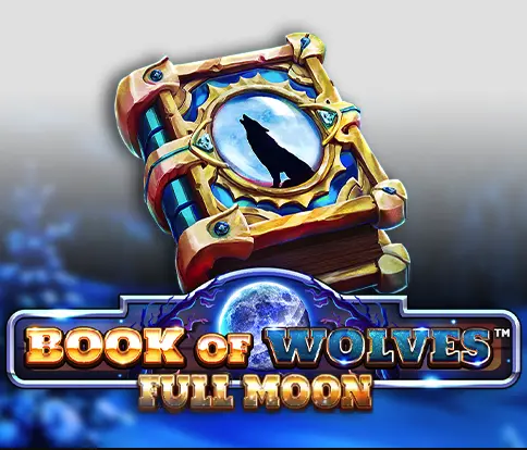 Book Of Wolves: Full Moon Slot