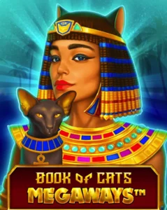 Book of Cats Megaways Slot