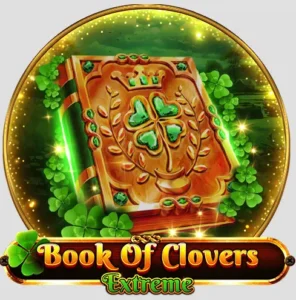 Book of Clovers - Extreme Slot