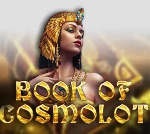 Book of Cosmolot Slot