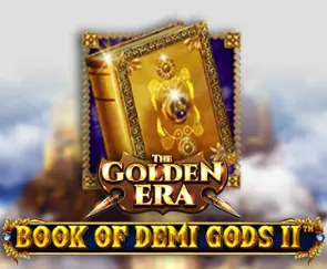 Book of Demi Gods II - The Golden Era Book of Demi Gods II - The Golden Era Slot