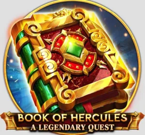 Book of Hercules - A Legendary Quest Slot