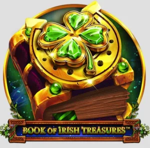 Book of Irish Treasures Slot