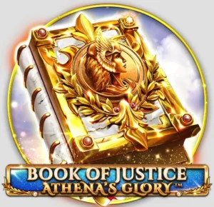 Book of Justice Athena’s Glory Slot