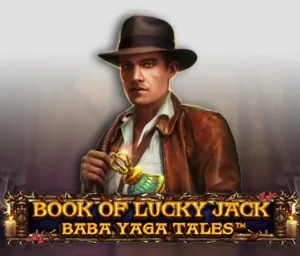 Book of Lucky Jack Baba Yaga’s Tales Slot