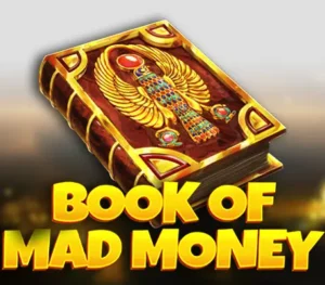 Book of Mad Money Slot