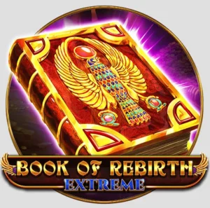Book of Rebirth Extreme Slot