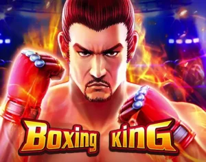 Boxing King Slot