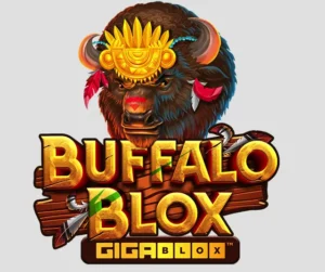 Buffalo Blox Gigablox Slot