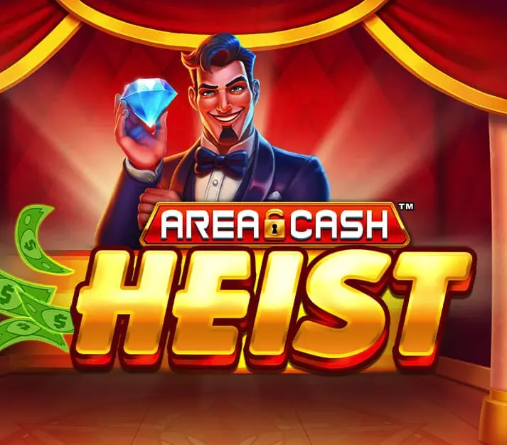 Cash Heist Slot
