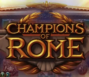 Champions of Rome Slot