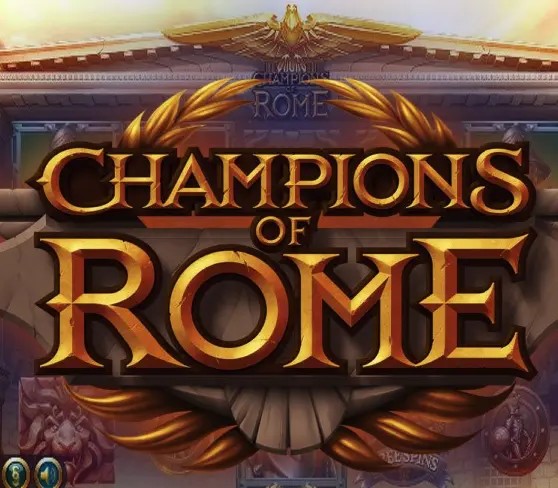 Champions of Rome Slot