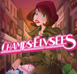 Champs Élysées Slot