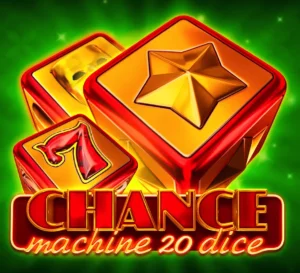 Chance Machine 20 Dice Slot