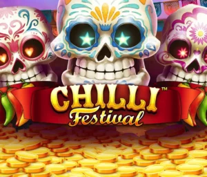 Chilli Festival Slot