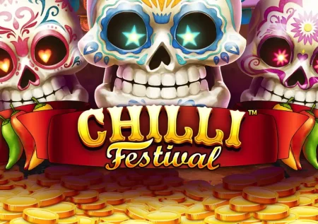 Chilli Festival Slot