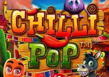 Chilli Pop Slot