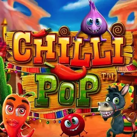 Chilli Pop Slot