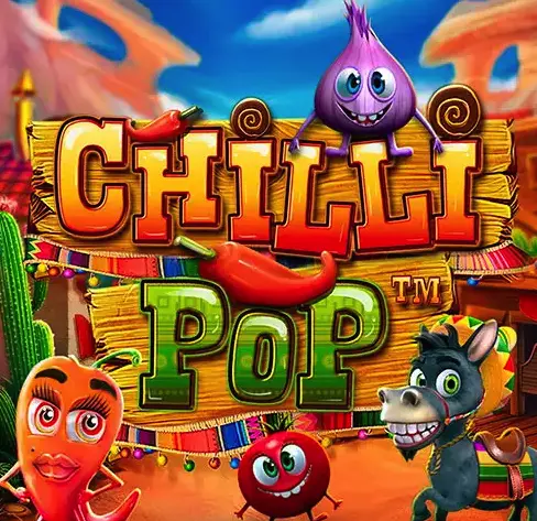 Chilli Pop Slot