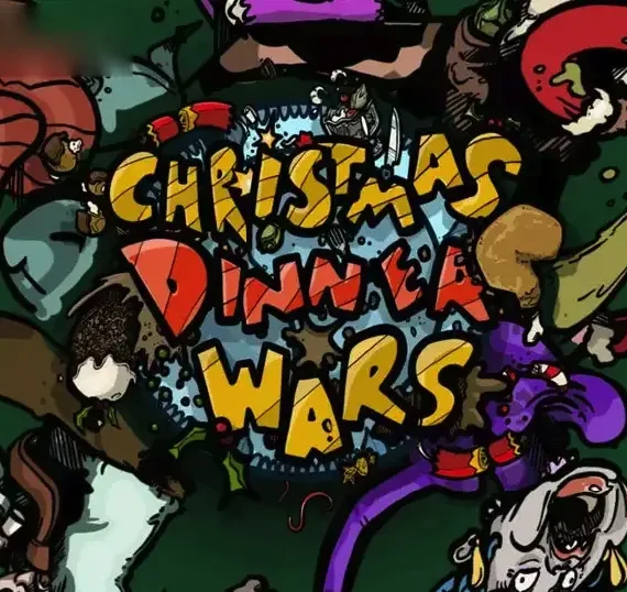 Christmas Dinner Wars Slot