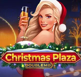 Christmas Plaza DoubleMax Slot