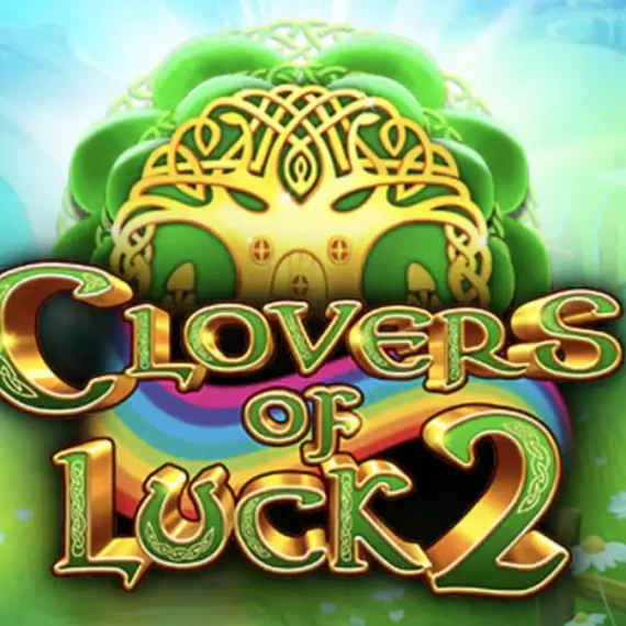 Clovers of Luck 2 Slot