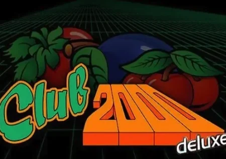 Club 2000 Deluxe Slot