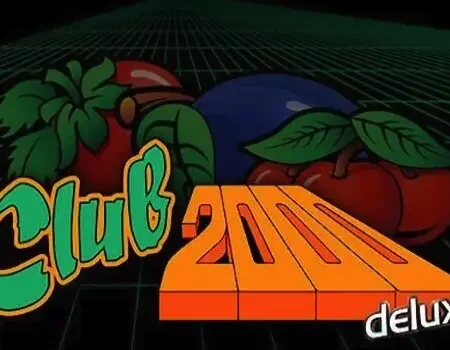 Club 2000 Deluxe Slot