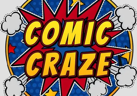 Comic Craze Slot