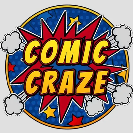 Comic Craze Slot