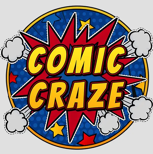 Comic Craze Slot