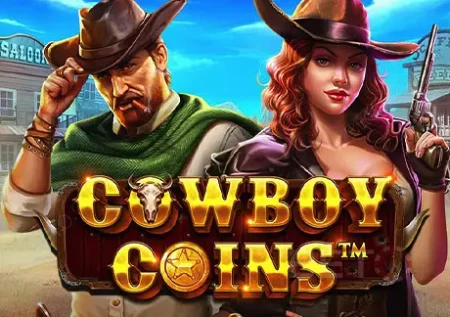 Cowboy Coins Slot