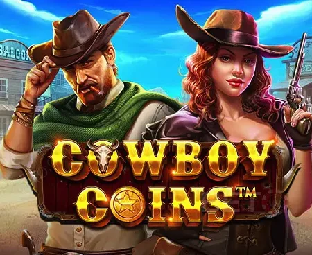 Cowboy Coins Slot