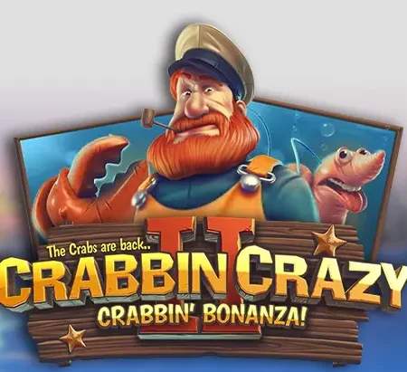 Crabbin’ Crazy 2 Slot