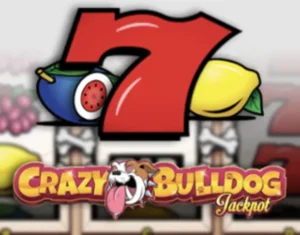 Crazy Bulldog Slot