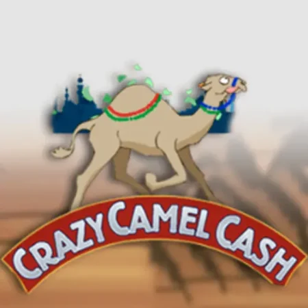 Crazy Camel Cash Slot