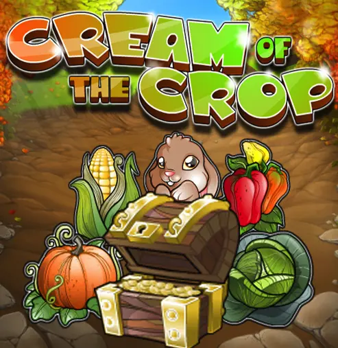 Cream of the Crop Slot