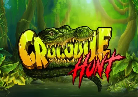 Crocodile Hunt Slot